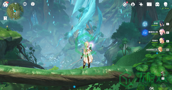 《原神》呼风唤雨成就解锁方法介绍