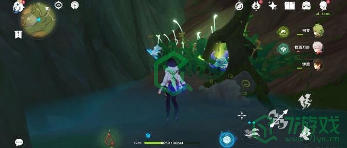 《原神》予人以花任务完成攻略介绍