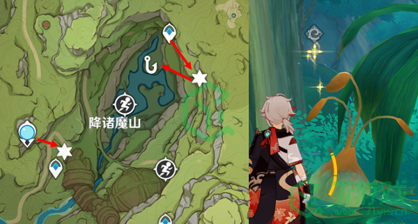 《原神》神秘的羊皮卷任务完成攻略介绍