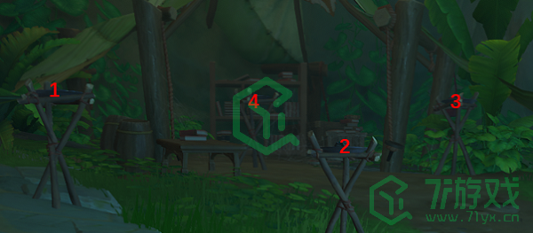 《原神》神秘的羊皮卷任务完成攻略介绍