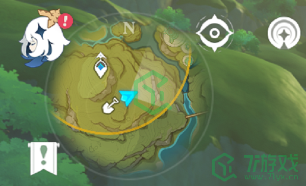 《原神》2022秘宝迷踪活动开启方法介绍
