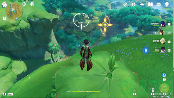 《原神》2022秘宝迷踪第四天宝箱位置汇总介绍