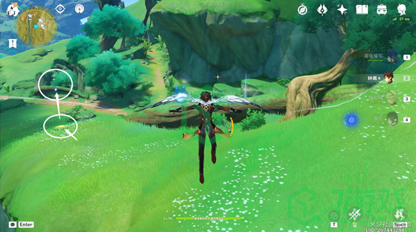 《原神》2022秘宝迷踪第四天宝箱位置汇总介绍