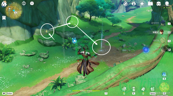 《原神》2022秘宝迷踪第四天宝箱位置汇总介绍