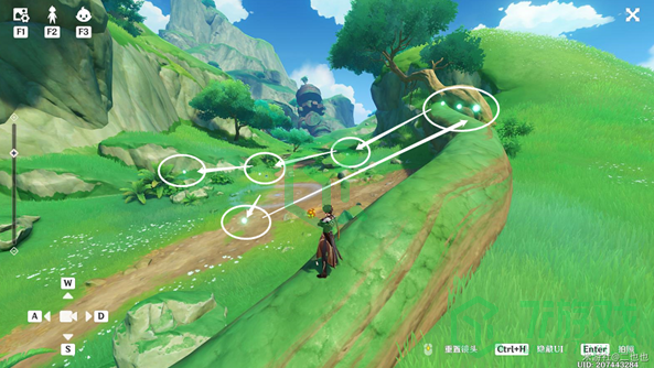 《原神》2022秘宝迷踪第四天宝箱位置汇总介绍