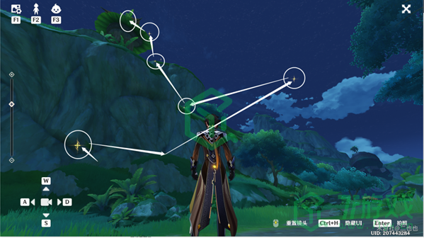 《原神》2022秘宝迷踪第四天宝箱位置汇总介绍