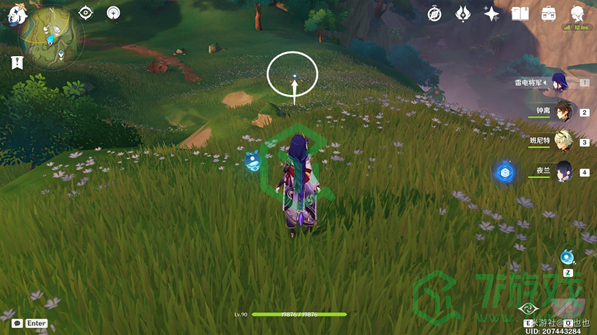 《原神》2022秘宝迷踪第四天宝箱位置汇总介绍