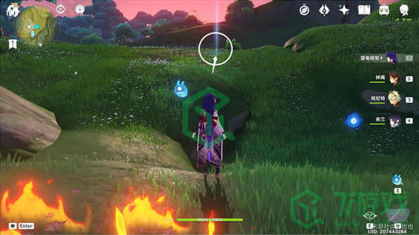 《原神》2022秘宝迷踪第四天宝箱位置汇总介绍