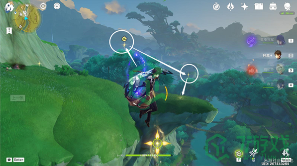 《原神》2022秘宝迷踪第四天宝箱位置汇总介绍