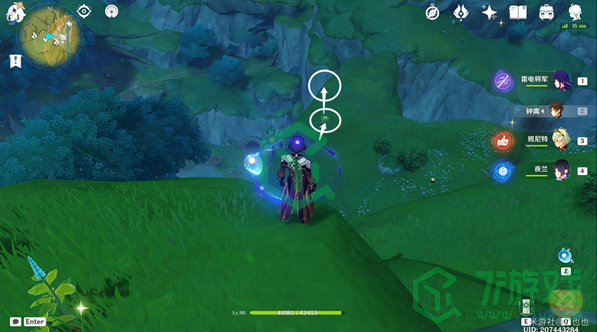 《原神》2022秘宝迷踪第四天宝箱位置汇总介绍