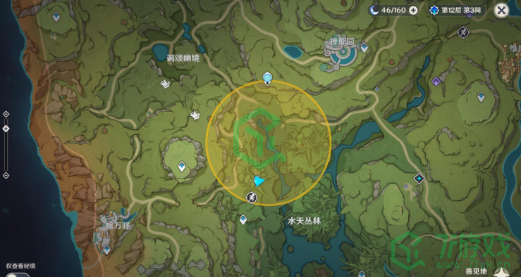 《原神》2022秘宝迷踪第六天宝箱位置汇总介绍