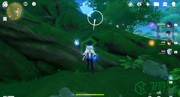 《原神》2022秘宝迷踪第六天宝箱位置汇总介绍