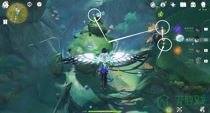 《原神》2022秘宝迷踪第六天宝箱位置汇总介绍