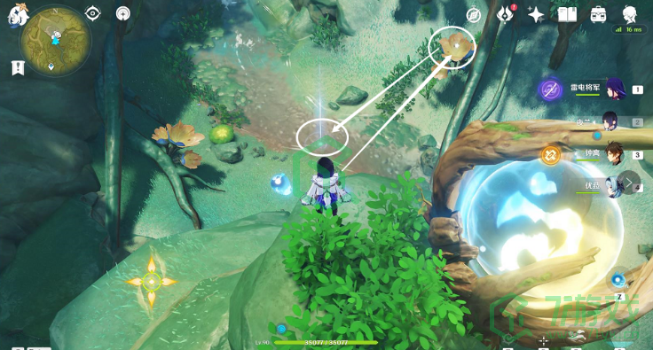 《原神》2022秘宝迷踪第六天宝箱位置汇总介绍