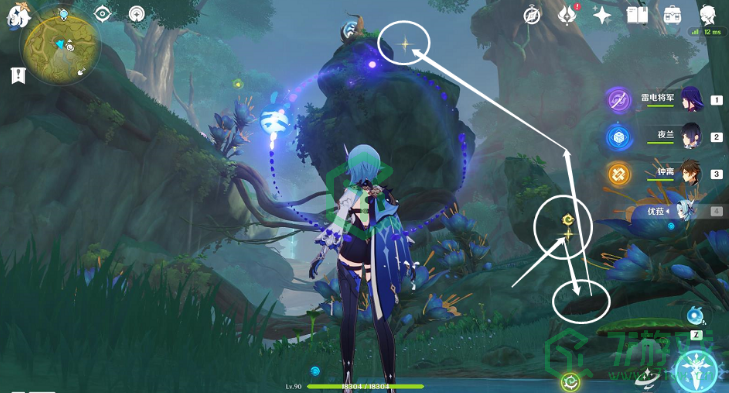 《原神》2022秘宝迷踪第六天宝箱位置汇总介绍