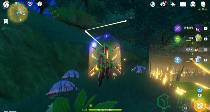 《原神》2022秘宝迷踪第六天宝箱位置汇总介绍