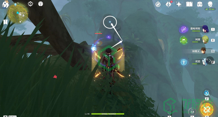 《原神》2022秘宝迷踪第六天宝箱位置汇总介绍