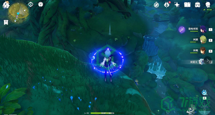 《原神》2022秘宝迷踪第六天宝箱位置汇总介绍