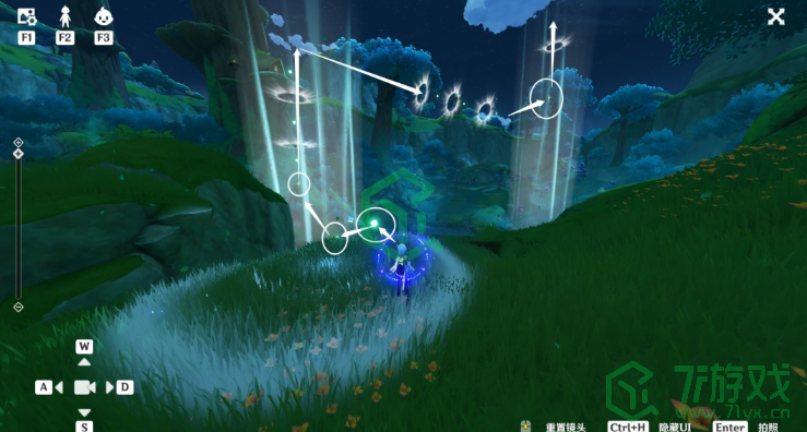 《原神》2022秘宝迷踪第六天宝箱位置汇总介绍