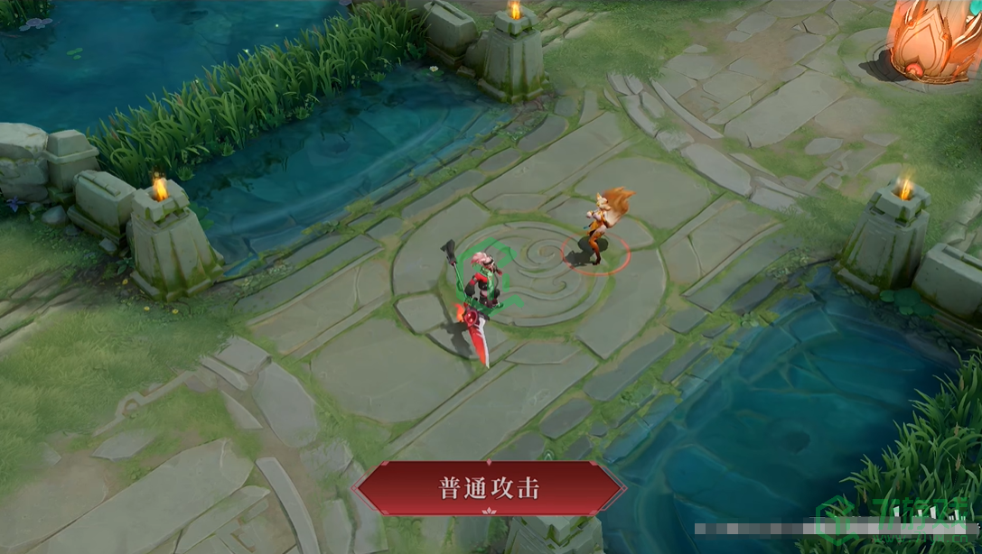 《王者荣耀》AG韩信燎原一梦星元皮肤技能特效介绍