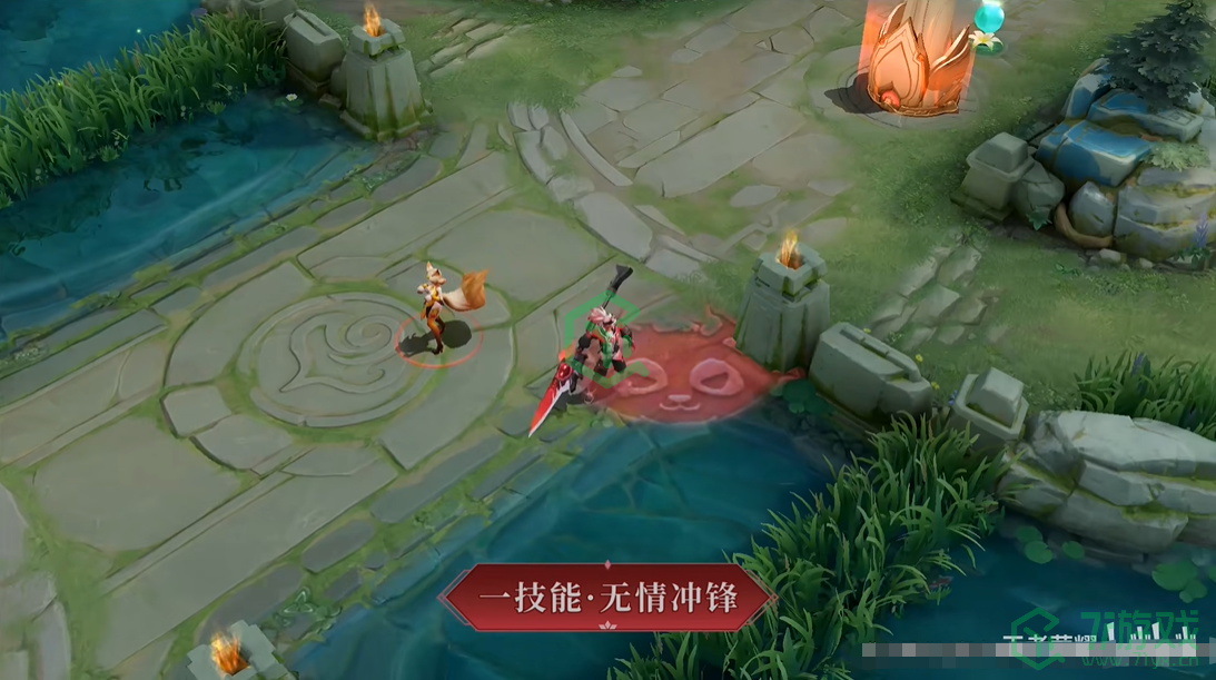 《王者荣耀》AG韩信燎原一梦星元皮肤技能特效介绍