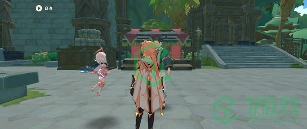 《原神》溢神的论证活动开启方法介绍