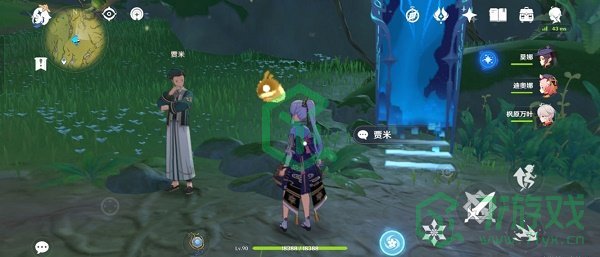 《原神》溢神的论证活动开启方法介绍