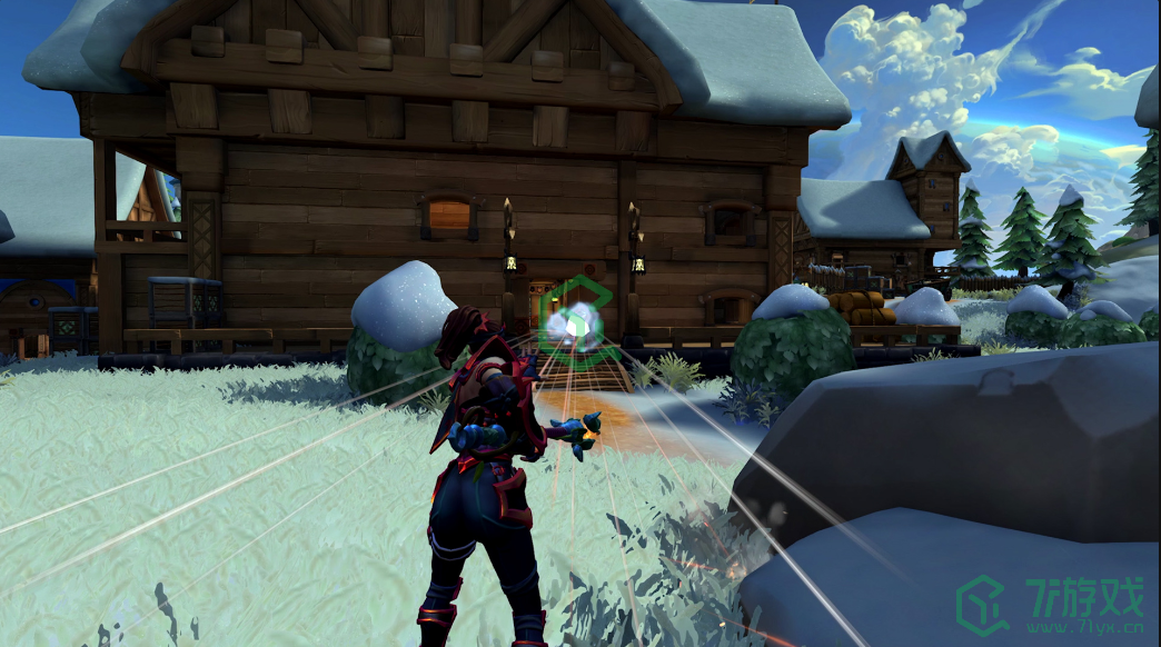 《Epic》喜加一皇家领地重铸版免费获得方法介绍