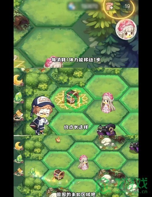 《奥比岛：梦想国度》梦幻国度第一宫玩法攻略介绍