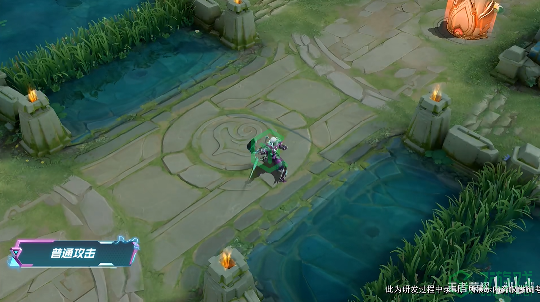 《王者荣耀》S29赛季赵云未来纪元星元部件幽远纪元技能特效介绍