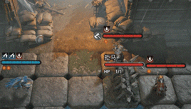 《环形战争》行军中元素应用介绍