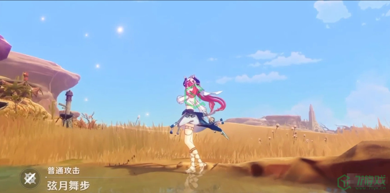 《原神》3.1版本妮露技能介绍