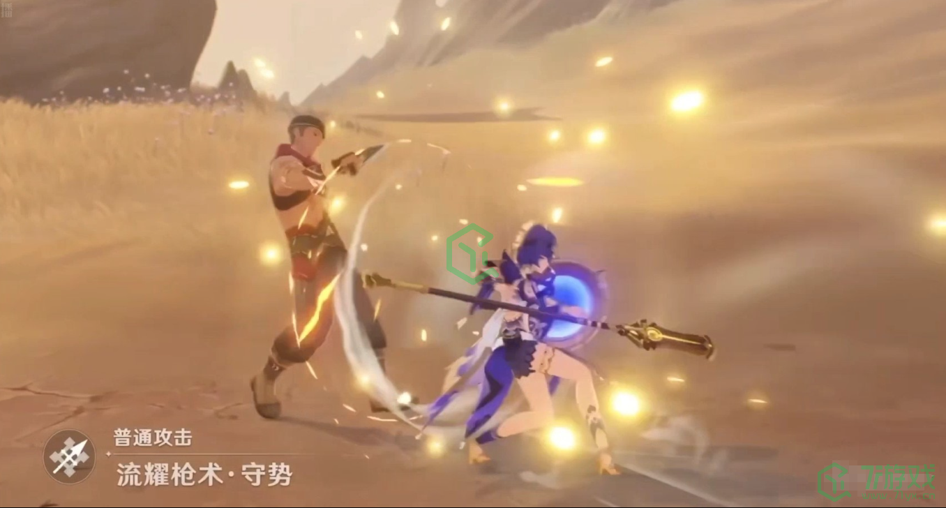 《原神》3.1版本坎蒂丝技能介绍