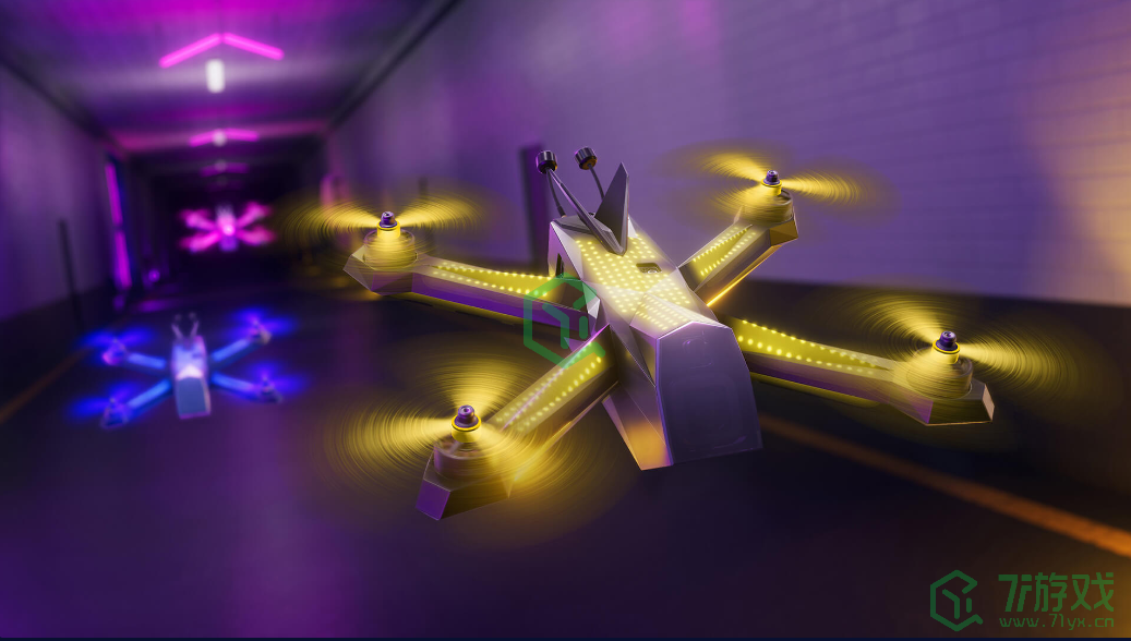 《Epic》喜加一无人机竞速联盟模拟器免费获得方法介绍