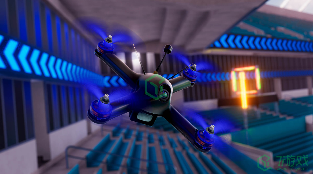 《Epic》喜加一无人机竞速联盟模拟器免费获得方法介绍