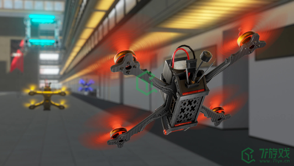 《Epic》喜加一无人机竞速联盟模拟器免费获得方法介绍