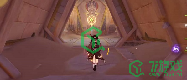 《原神》铄石之丘左上角的神瞳获得方法介绍