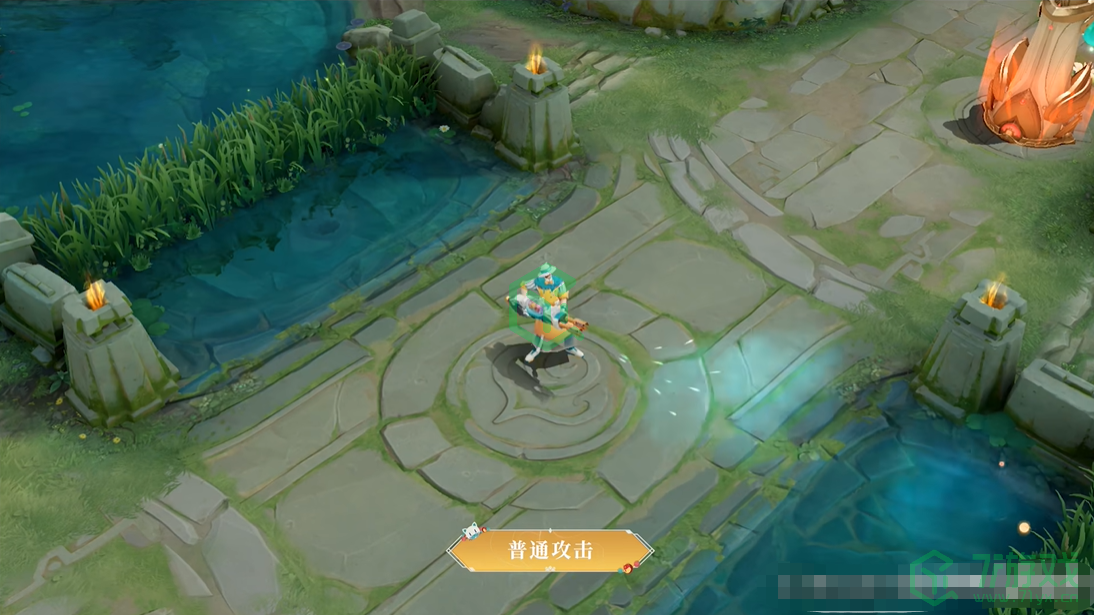 《王者荣耀》刘备潮玩造梦师皮肤技能特效介绍