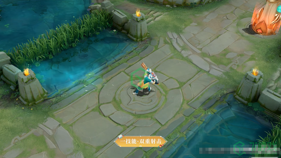 《王者荣耀》刘备潮玩造梦师皮肤技能特效介绍