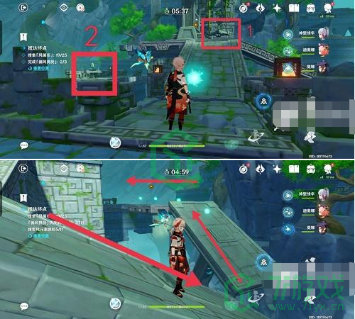 《原神》徇察五风第四天厉风之境通关攻略介绍