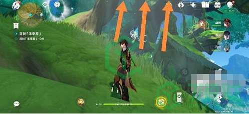 《原神》寻星之旅第六天通关攻略介绍