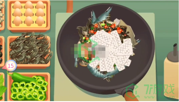 《老爹大排档》生活在水里的最好吃了制作方法介绍