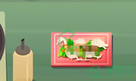 《老爹大排档》玉龙在天制作方法介绍