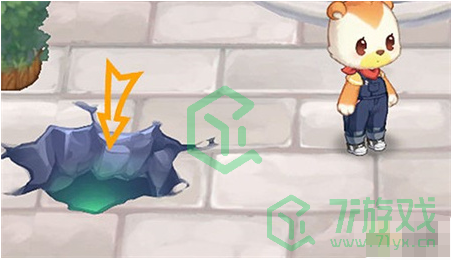 《奥比岛：梦想国度》龙之洞窟参与方法介绍