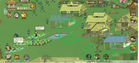 《桃源记》粮食获得方法介绍