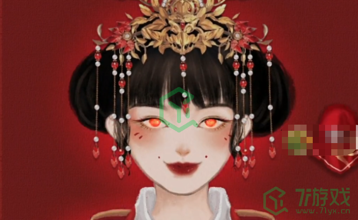 《收纳物语》诡异新娘通关攻略介绍