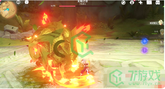 《原神》落草之谈成就解锁方法介绍