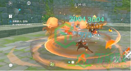 《原神》冒险家试炼第一天通关攻略介绍