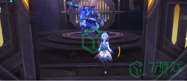 《原神》降神工坊秘境宝箱位置介绍