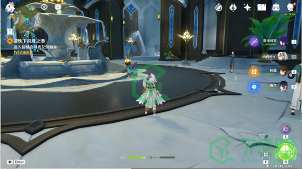 《原神》请饮下祝胜之酒任务完成攻略介绍